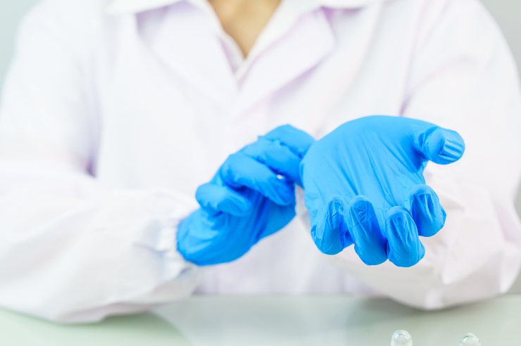 Nitrile Gloves