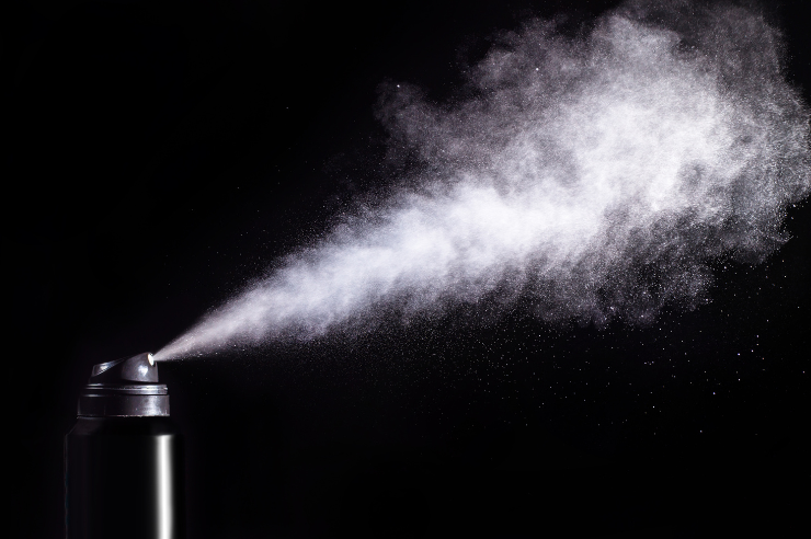 Athlete's Foot Spray