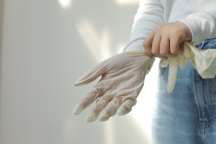 Powder Free Gloves