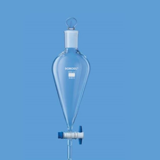 Separating Funnel with Stopper