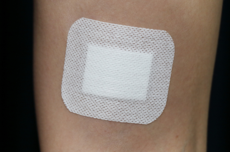 Absorbent Dressing