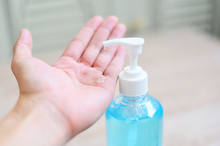 Hand Sanitiser