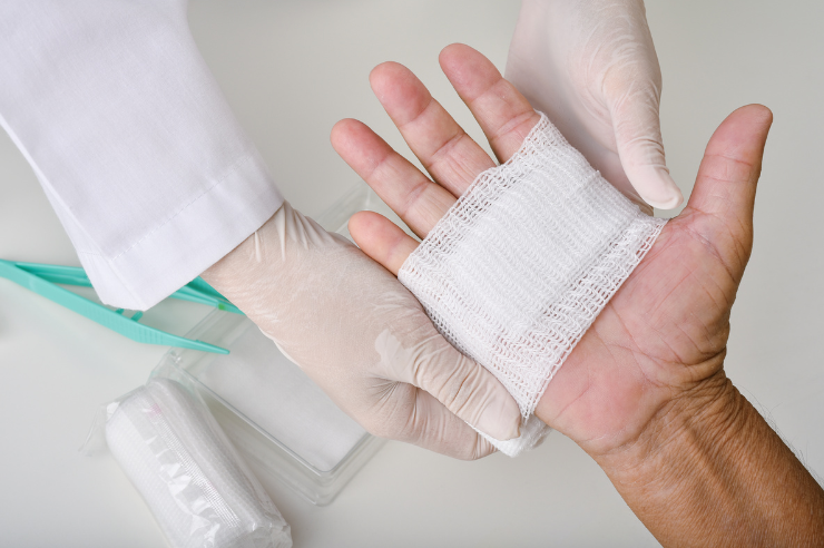 Wound Dressing