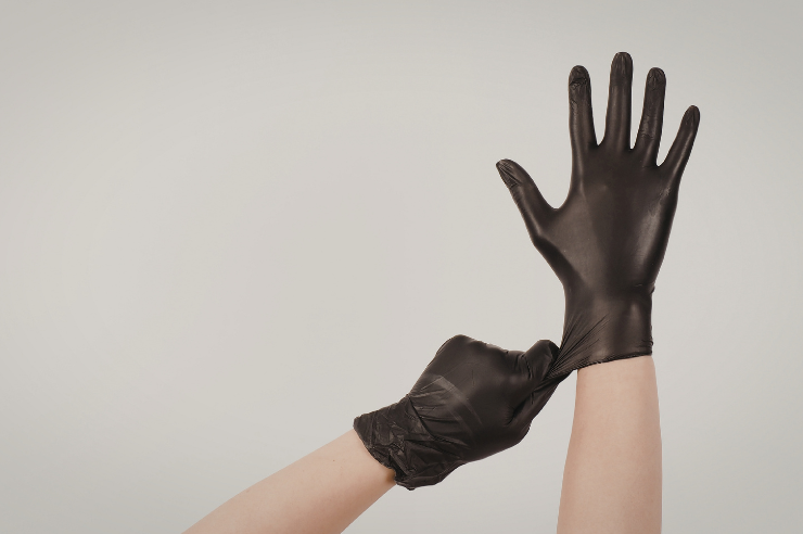 Vinyl Gloves