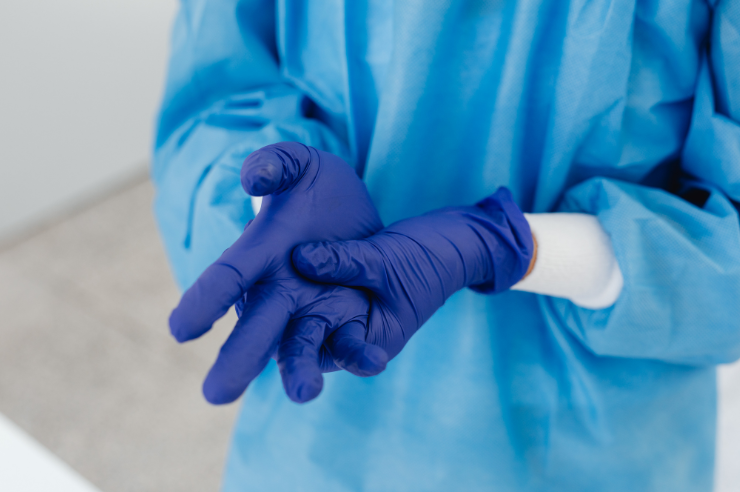 Latex Gloves