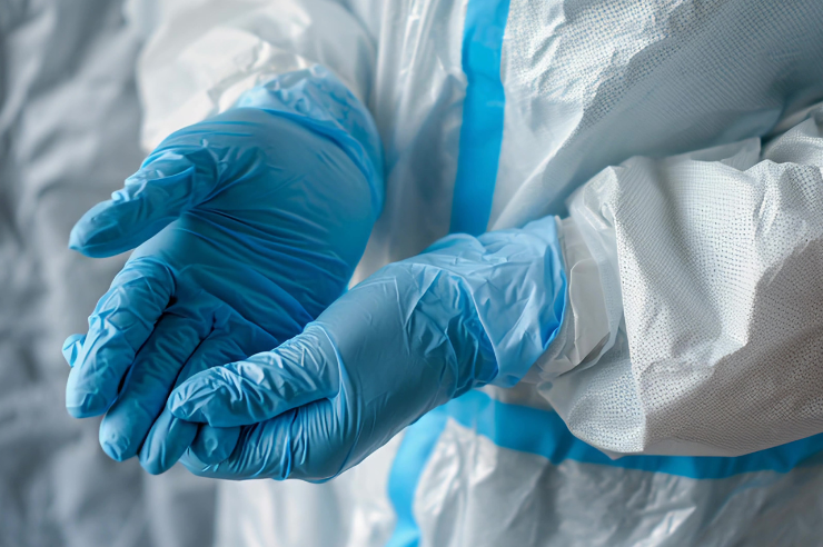 Nitrile Gloves