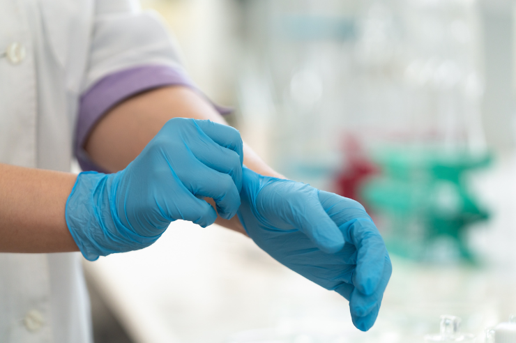 Nitrile Gloves