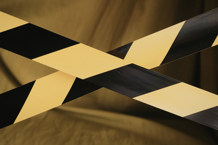 Yellow Tape