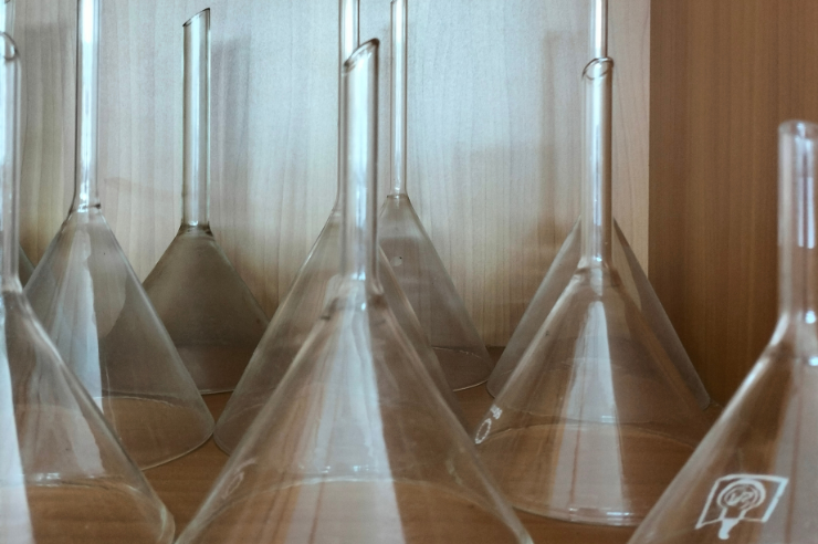 Glass Funnels