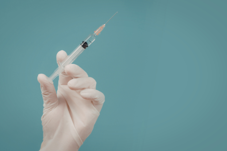 Sterile Hypodermic Needles