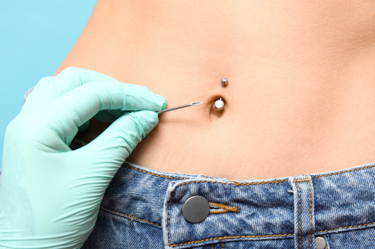 Piercing Needle