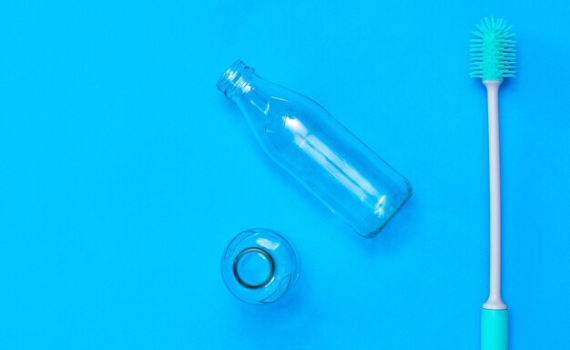 Bottle Cleaning Brush