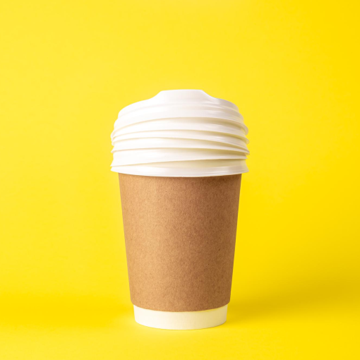 Corrugated Paper Cup