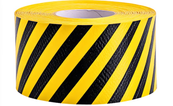 Livingstone Yellow Tape