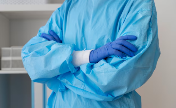 disposable ponchos