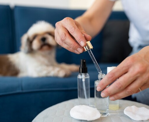 Vet iodine solution for dogs
