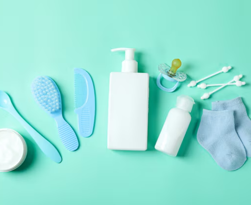 baby care products