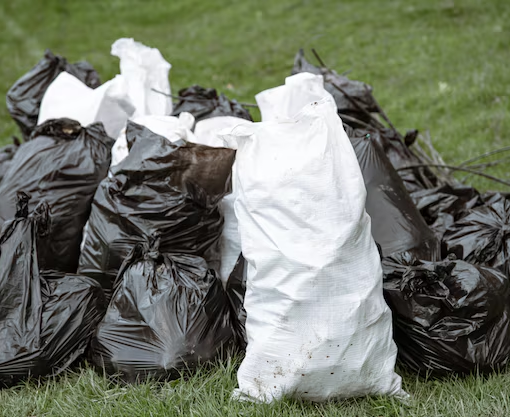 Disposable Garbage Bags