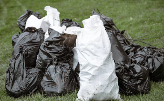 Disposable Garbage Bags