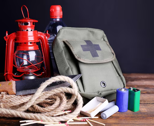 Fire Emergency Kits