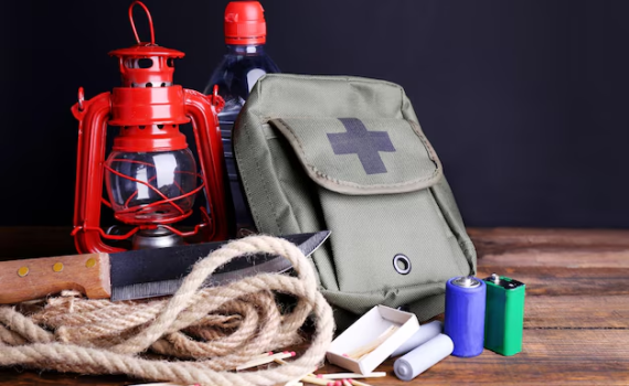 Fire Emergency Kits