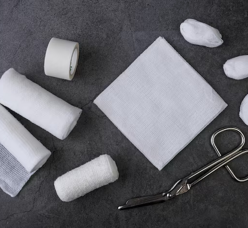 Gauze Dressings