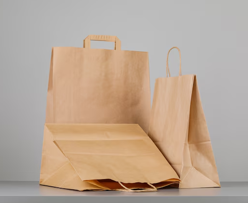 Paper Bags and Accessories