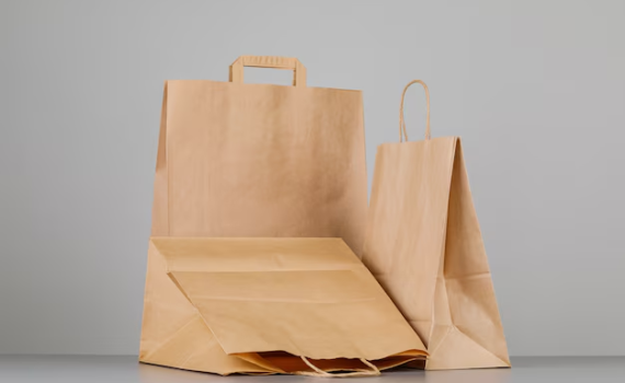 Paper Bags and Accessories