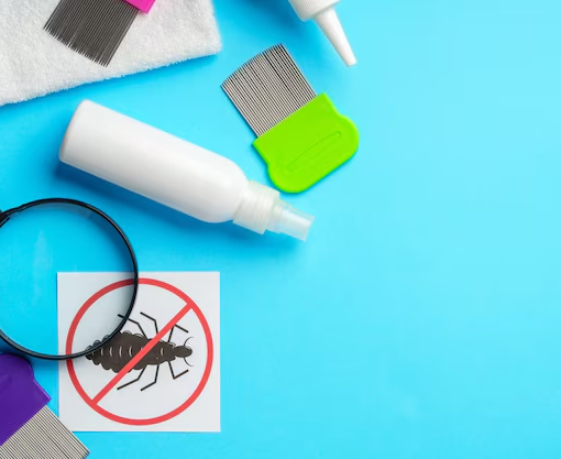 Tick Freezing Aerosol