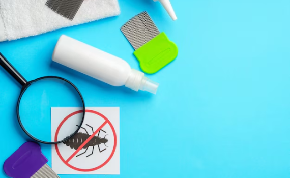 Tick Freezing Aerosol