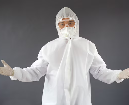 Universal Coveralls Protective Suit
