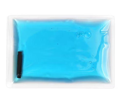 Cold Pack in Nonwoven