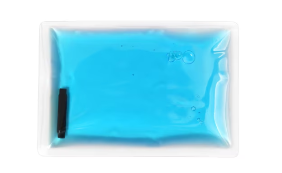 Cold Pack in Nonwoven