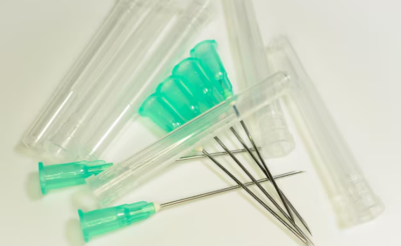Sterile Hypodermic Needles
