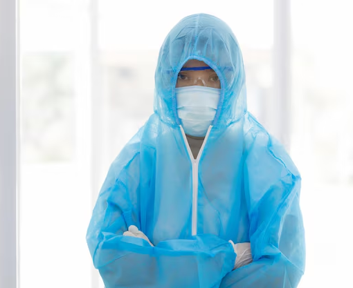 Isolation Gown Australia