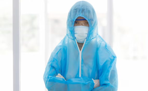 Isolation Gown Australia