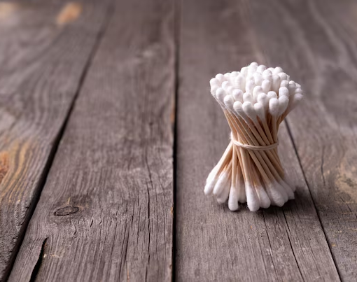 cotton double tip