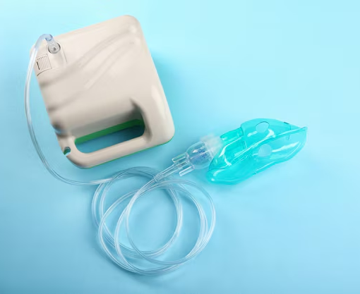 Twin Nasal Oxygen Cannula