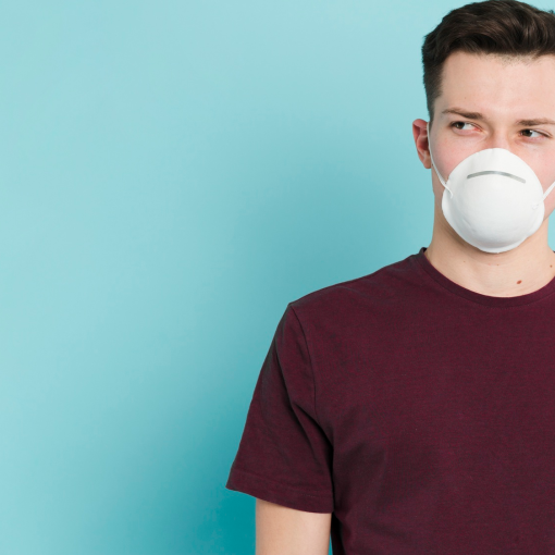 Livingstone P2 Face Mask