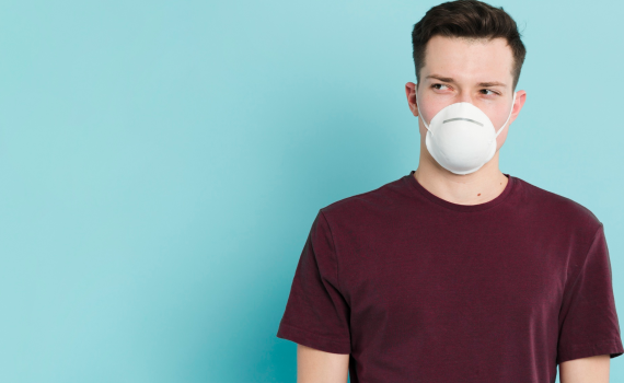 Livingstone P2 Face Mask