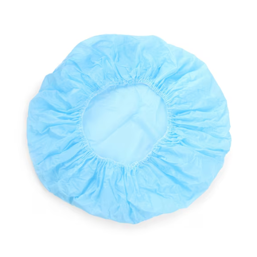 Livingstone Disposable Bouffant Hairnet Cap