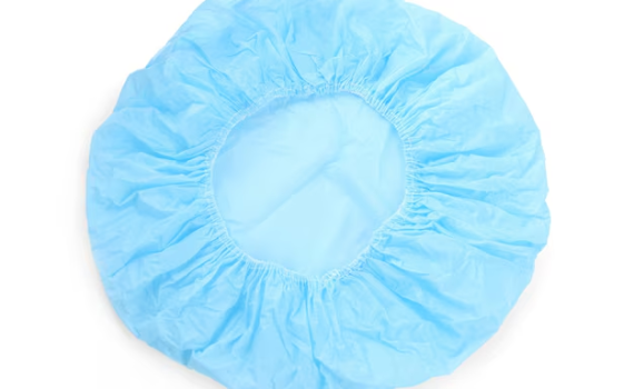 Livingstone Disposable Bouffant Hairnet Cap