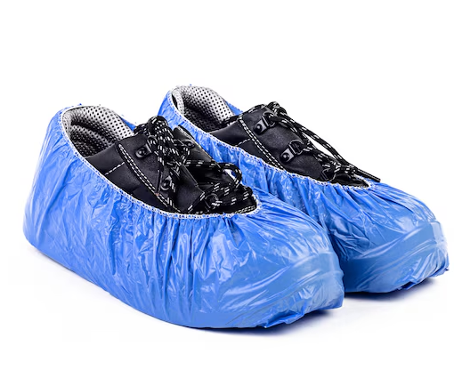 Waterproof Boot Cover with Tie