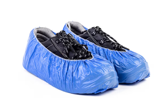 Waterproof Boot Cover with Tie