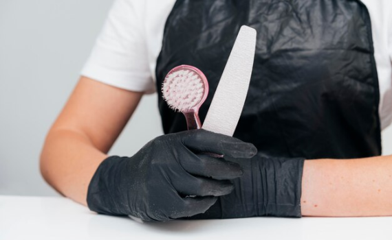 Powder Free Latex Gloves