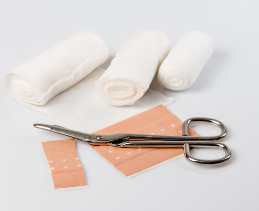 Livingstone Basic Wound Dressing Pack