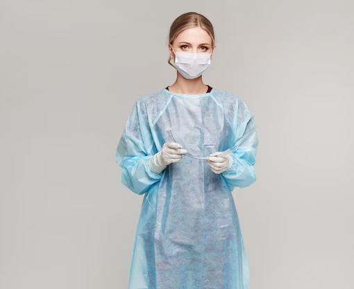 disposable aprons