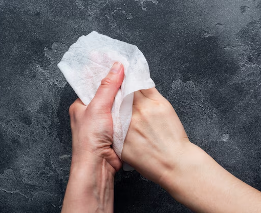 Wipe Adhesive Remover
