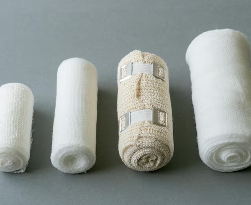 cotton tubular bandage