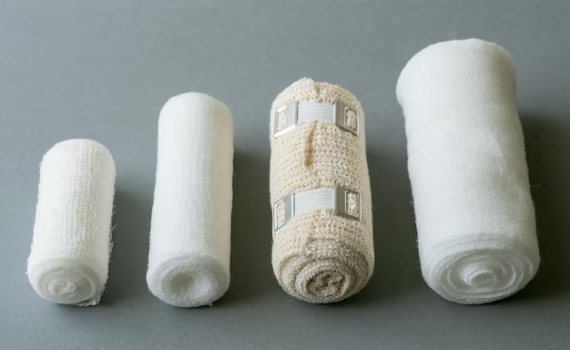 cotton tubular bandage